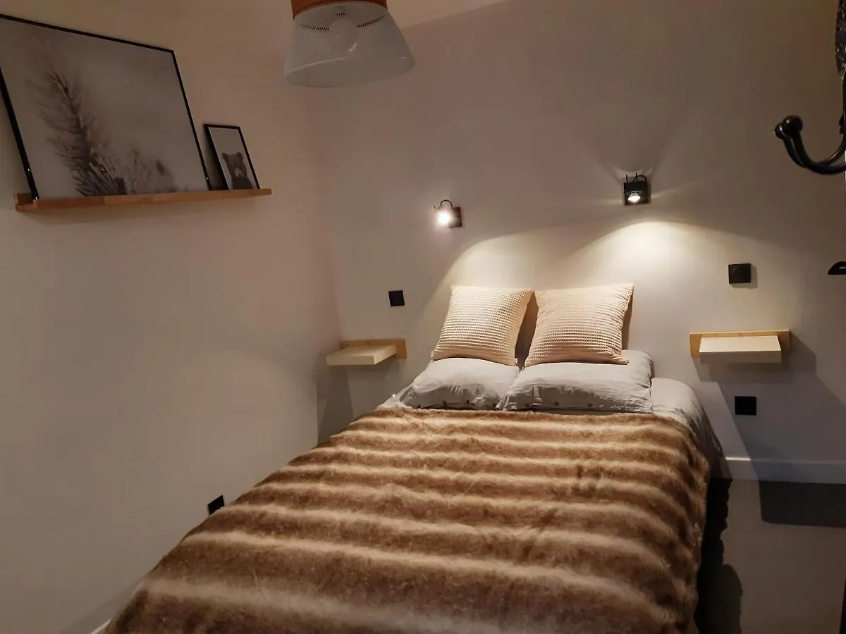 Gite Les Terrasses 2 Villard-de-Lans Holiday home