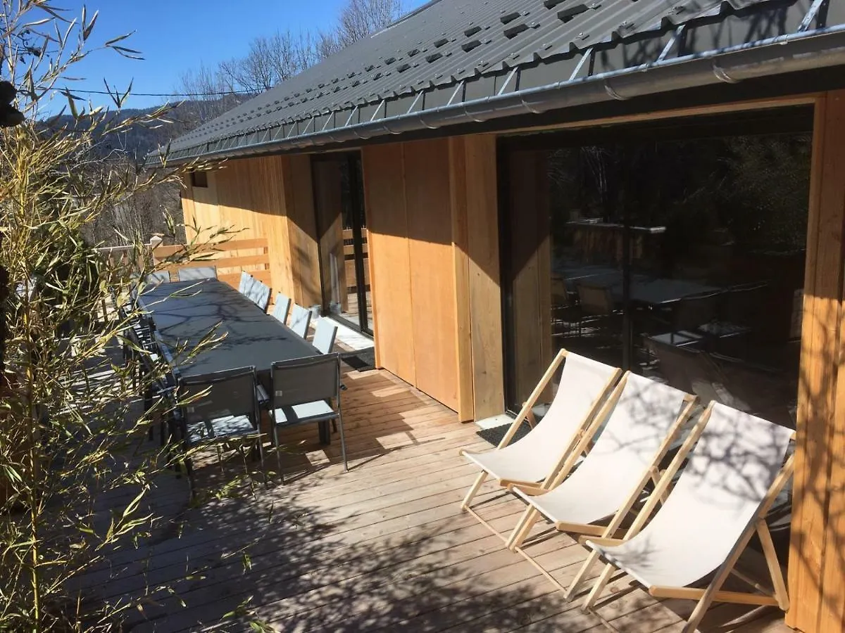 Gite Les Terrasses 2 Villard-de-Lans