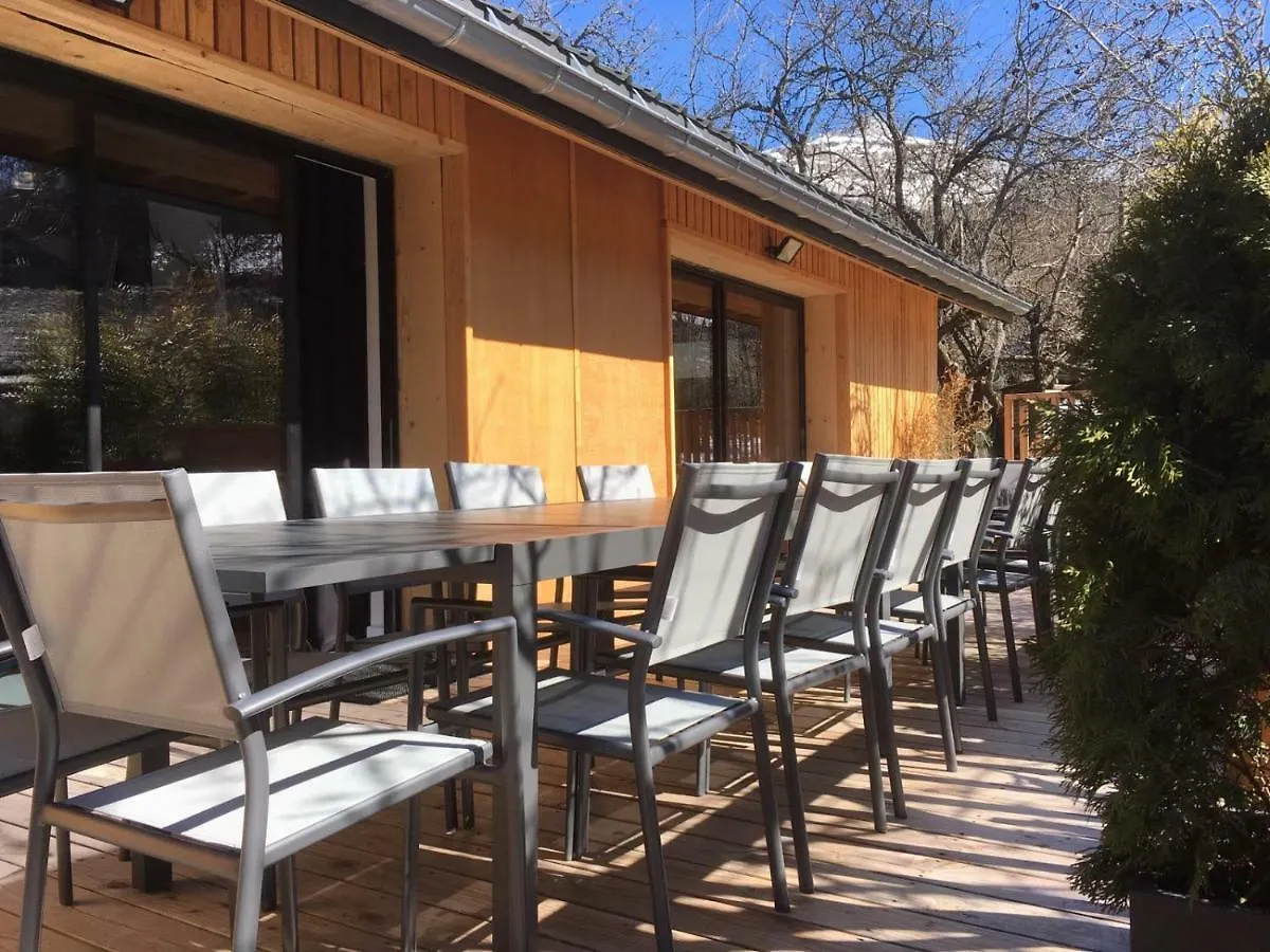 Gite Les Terrasses 2 Villard-de-Lans Holiday home