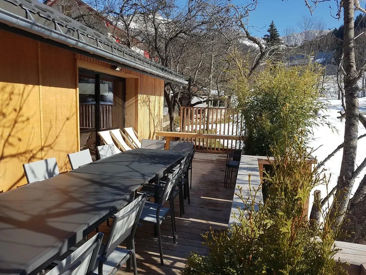 Gite Les Terrasses 2 Villard-de-Lans 0*,  France