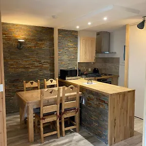  Appartement De Lans