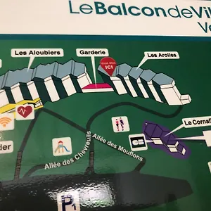  Appartement Au Pieds Des Remontées Mécaniques.
