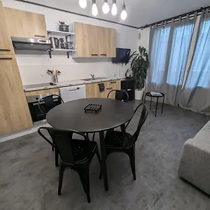  Appartement Chic Et Cosy Au Pied Du Village