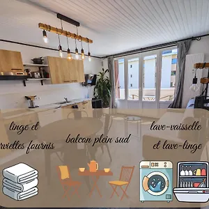  Appartement Chic Et Cosy Au Pied Du Village