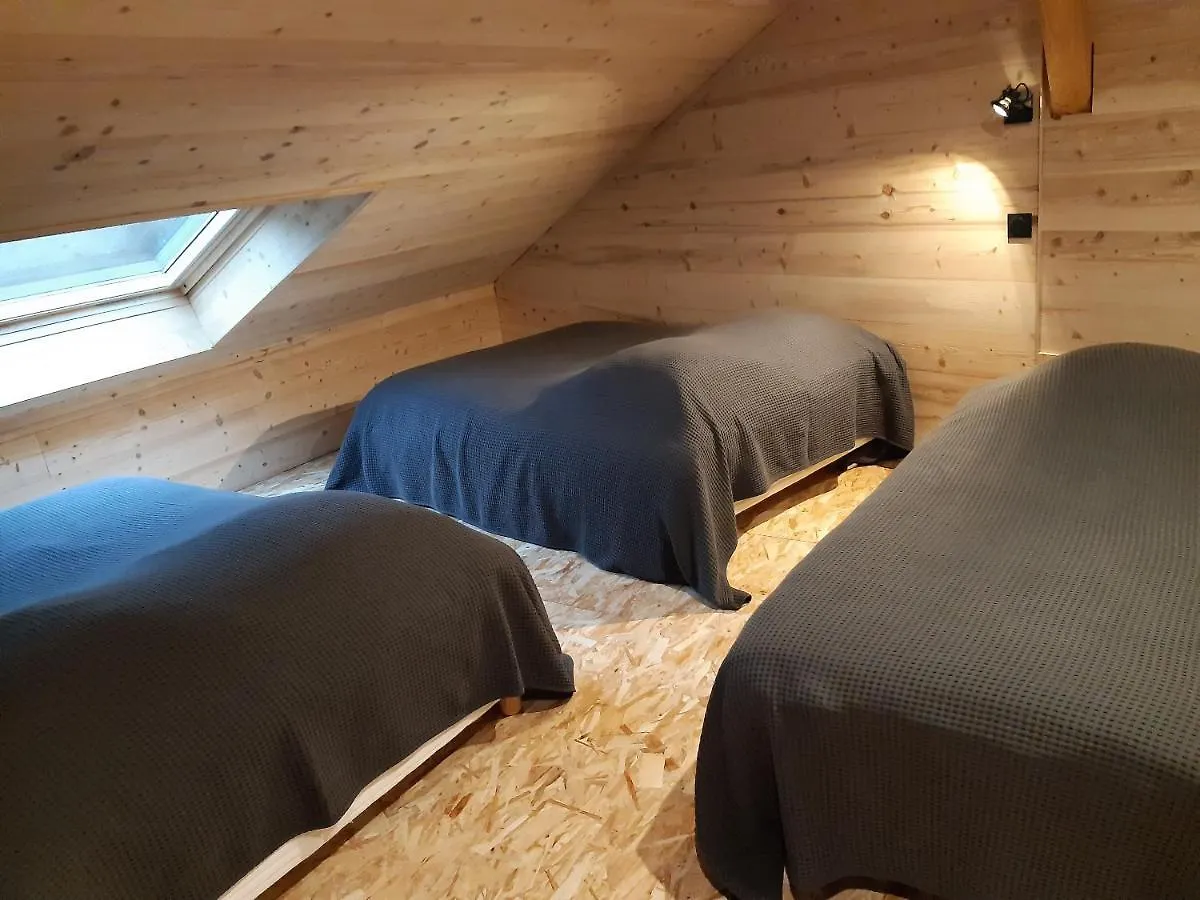 Holiday home Gite Les Terrasses 2 Villard-de-Lans France