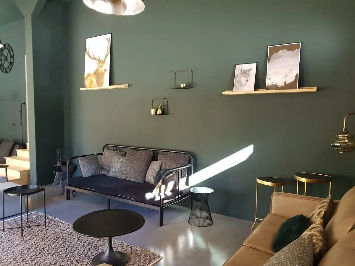 Holiday home Gite Les Terrasses 2 Villard-de-Lans