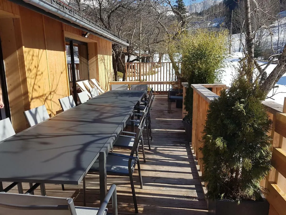 Gite Les Terrasses 2 Villard-de-Lans Holiday home